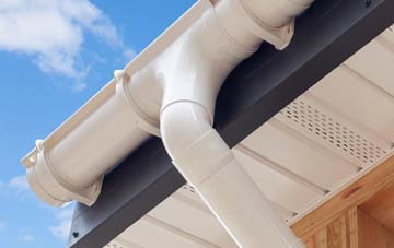 Pett gutter installation costs