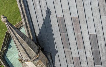 Pett lead roof considerations