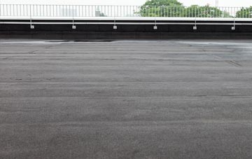 Pett asphalt roof replacement